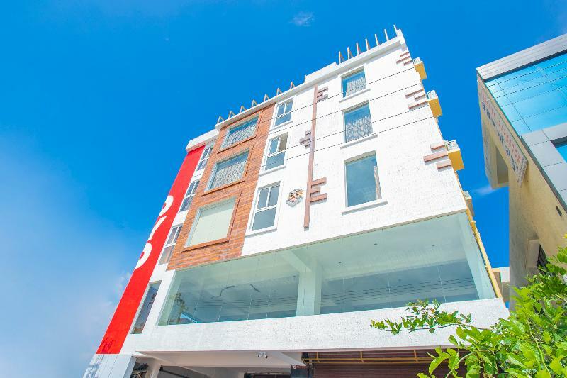 Collection O 16626 Rajkamal Stay Inn Bangalore Exterior foto